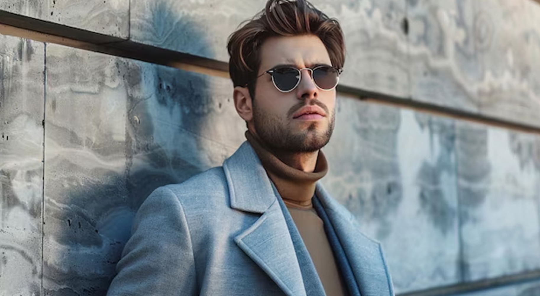 تاثیر عینک بر روی استایل